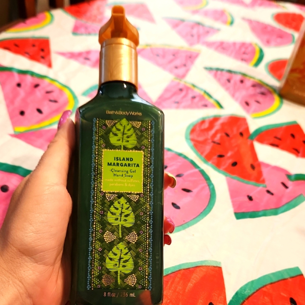 NWT ISLAND MARGARITA